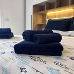Terrazza Salentina Con Box Auto Галлиполи