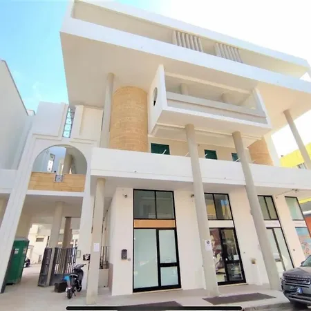 Terrazza Salentina Con Box Auto Apartment