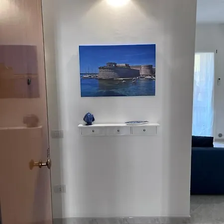 Terrazza Salentina Con Box Auto Appartement