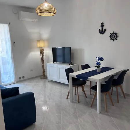 Terrazza Salentina Con Box Auto Appartement