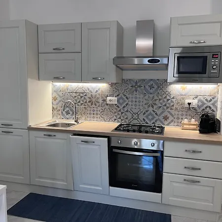 Apartmán Terrazza Salentina Con Box Auto Gallipoli