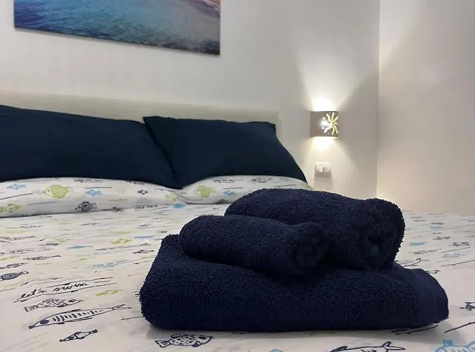 Terrazza Salentina Con Box Auto * Gallipoli