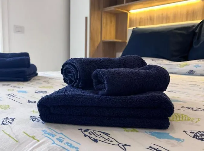 Terrazza Salentina Con Box Auto Gallipoli