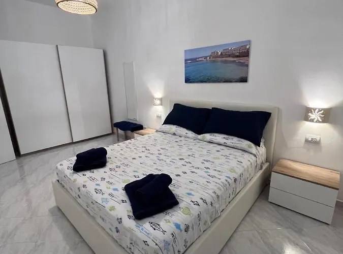 Apartamento Terrazza Salentina Con Box Auto *
