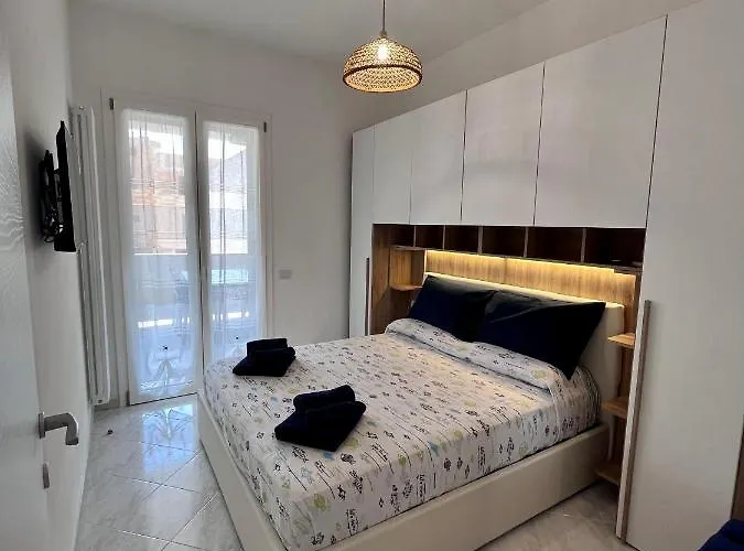 Terrazza Salentina Con Box Auto Apartment Gallipoli