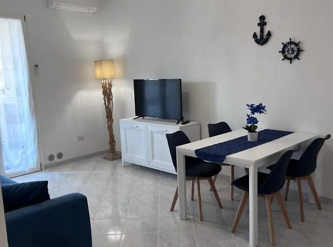 Terrazza Salentina Con Box Auto Apartment