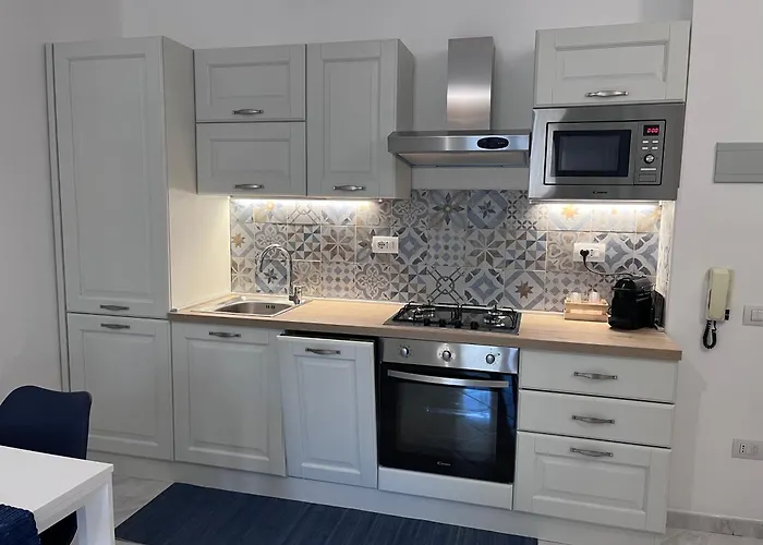 Apartment Terrazza Salentina Con Box Auto Gallipoli